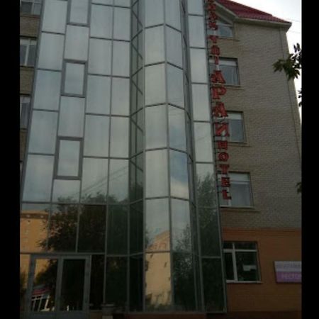 Hotel "Arai" Aktobe Bagian luar foto