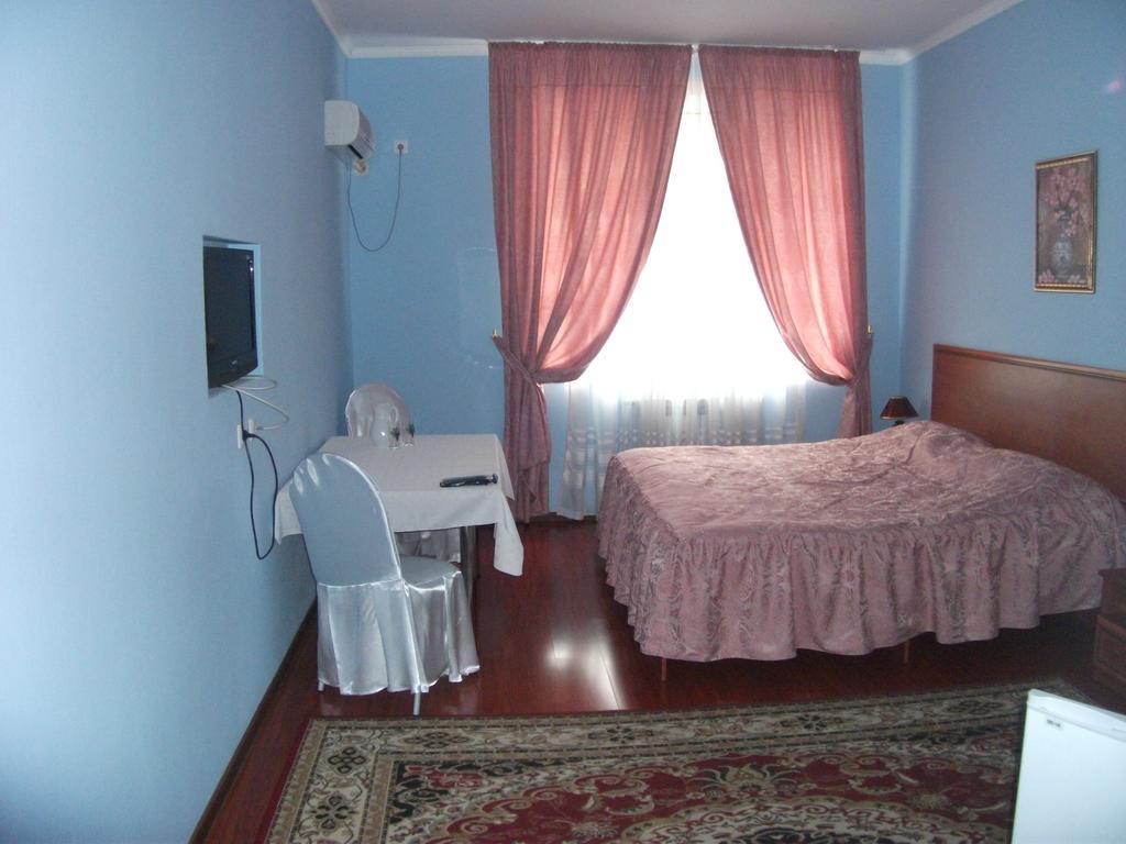Hotel "Arai" Aktobe Bagian luar foto