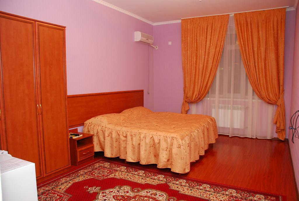 Hotel "Arai" Aktobe Bagian luar foto