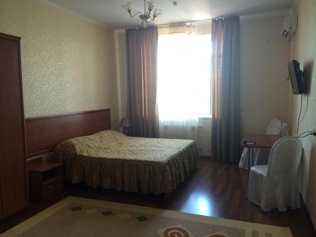 Hotel "Arai" Aktobe Ruang foto