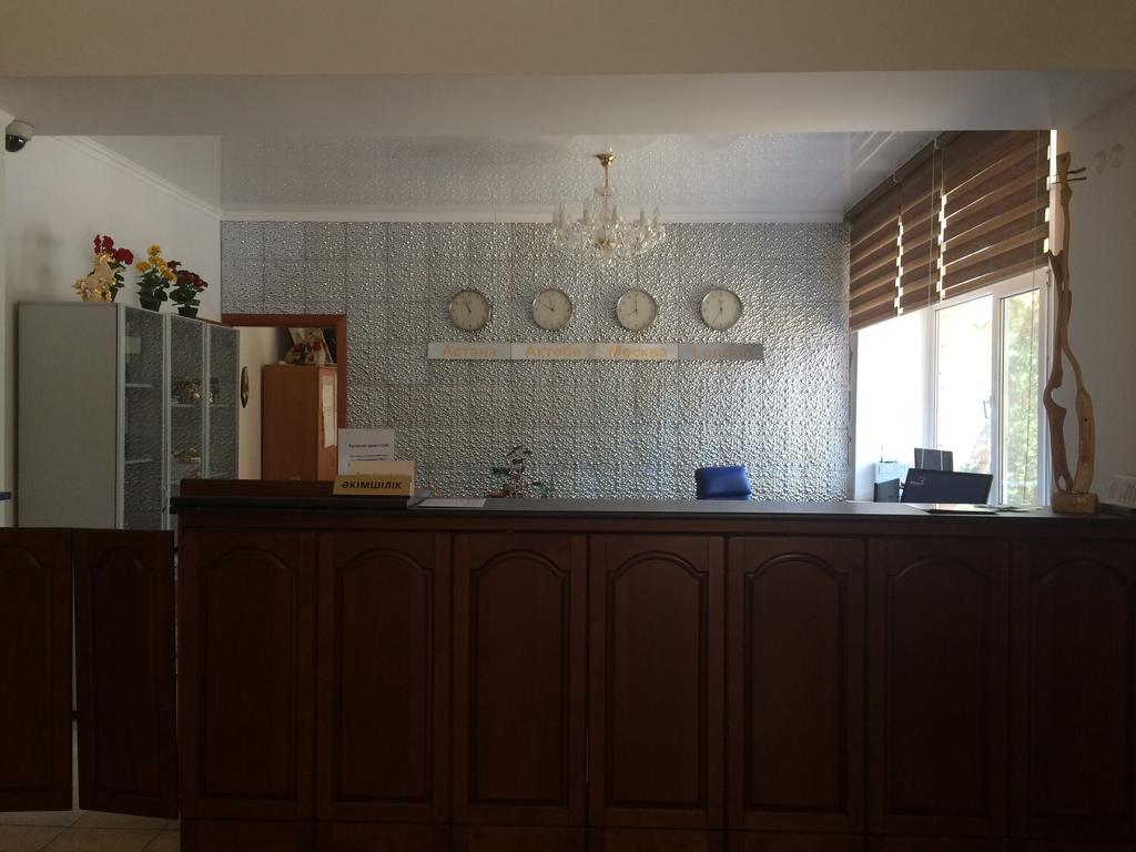 Hotel "Arai" Aktobe Bagian luar foto