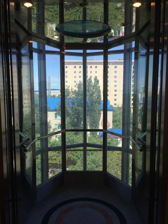 Hotel "Arai" Aktobe Bagian luar foto