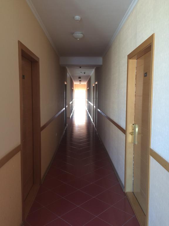 Hotel "Arai" Aktobe Bagian luar foto