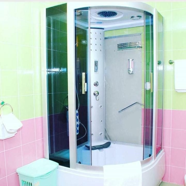 Hotel "Arai" Aktobe Bagian luar foto