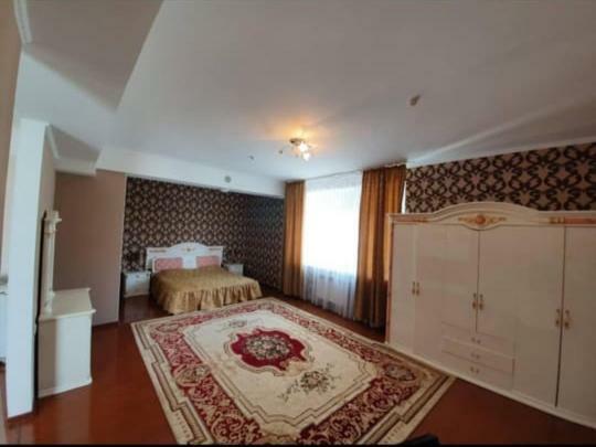 Hotel "Arai" Aktobe Bagian luar foto
