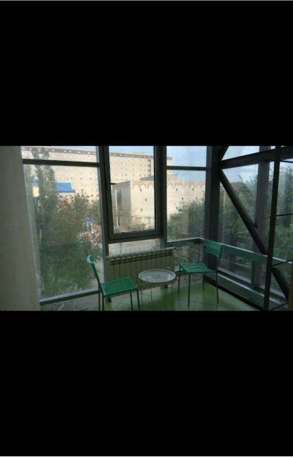 Hotel "Arai" Aktobe Bagian luar foto
